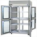 パナソニック業務用冷蔵庫 パススルー冷蔵庫:Jシリーズ SRR-KP1283D W1200×D850×H1950mm【 業務用縦型冷蔵庫 業務用冷蔵庫 縦型冷蔵...