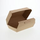 【まとめ買い10個セット品】ネオクラフト ランチBOX M 20枚