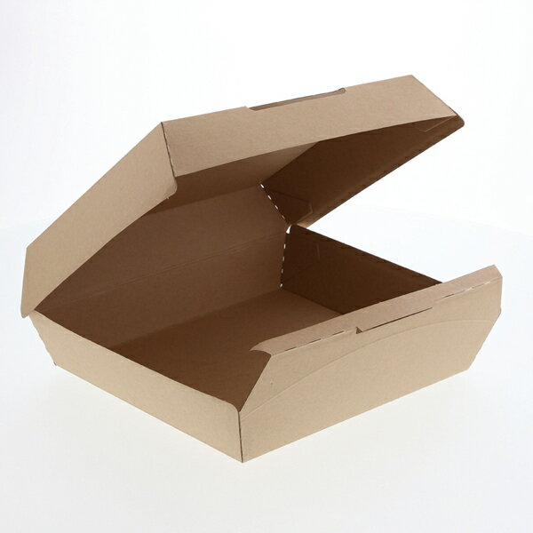 ネオクラフト ランチBOX L 10枚