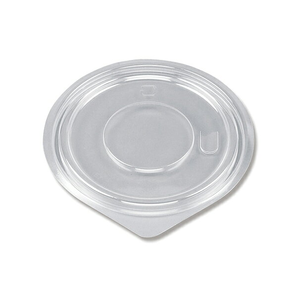 商品の仕様●メーカー名：シーピー化成●JANコード：4935168132941●製品名：鍋型丼容器用　平嵌合蓋●サイズ：外寸:φ121mm●材質：OPS■テイクアウト容器「BF-384」用のフタです。U字穴が付いており、蒸気にも安心です。●電子レンジ使用不可●オーブン使用不可●耐油性:なし●耐熱温度:85℃●入数:50枚※商品画像はイメージです。複数掲載写真も、商品は単品販売です。予めご了承下さい。※商品の外観写真は、製造時期により、実物とは細部が異なる場合がございます。予めご了承下さい。※色違い、寸法違いなども商品画像には含まれている事がございますが、全て別売です。ご購入の際は、必ず商品名及び商品の仕様内容をご確認下さい。※原則弊社では、お客様都合(※色違い、寸法違い、イメージ違い等)での返品交換はお断りしております。ご注文の際は、予めご了承下さい。→お買い得な「まとめ買い10個セット」はこちら