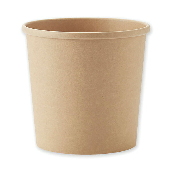 商品の仕様●メーカー名：HEIKO●JANコード：4901755660524●製品名：食品容器　未晒フードカップ●サイズ：口径116×底径93×高110mm●材質：未晒クラフト紙+PEコーティング■ナチュラル感のあるおしゃれなクラフトのペーパーカップです。フライドチキンやお惣菜など、幅広いメニューのテイクアウト用として。アウトドアやレジャー、ホームパーティー等にもおすすめです。別売で「未晒フードカップ深型780/1000ml用フタ」があります。※食品の長期保存には適しません。●容量:780ml●電子レンジ・オーブン使用不可●入数:25個※商品画像はイメージです。複数掲載写真も、商品は単品販売です。予めご了承下さい。※商品の外観写真は、製造時期により、実物とは細部が異なる場合がございます。予めご了承下さい。※色違い、寸法違いなども商品画像には含まれている事がございますが、全て別売です。ご購入の際は、必ず商品名及び商品の仕様内容をご確認下さい。※原則弊社では、お客様都合(※色違い、寸法違い、イメージ違い等)での返品交換はお断りしております。ご注文の際は、予めご了承下さい。
