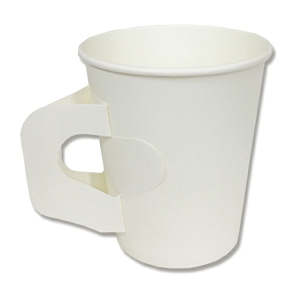 商品の仕様●メーカー名：HEIKO●JANコード：4901755663563●製品名：ペーパーカップ●サイズ：口径73×高81×底径51mm　(205ml)●材質：紙(バージンパルプ)■ホットドリンク用のハンドル付ペーパーカップです。7オンス(205ml)。専用平型フタ(別売)がご使用になれます。※商品画像はイメージです。複数掲載写真も、商品は単品販売です。予めご了承下さい。※商品の外観写真は、製造時期により、実物とは細部が異なる場合がございます。予めご了承下さい。※色違い、寸法違いなども商品画像には含まれている事がございますが、全て別売です。ご購入の際は、必ず商品名及び商品の仕様内容をご確認下さい。※原則弊社では、お客様都合(※色違い、寸法違い、イメージ違い等)での返品交換はお断りしております。ご注文の際は、予めご了承下さい。