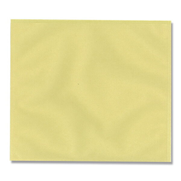 マスターパック 6号 黄色 100枚