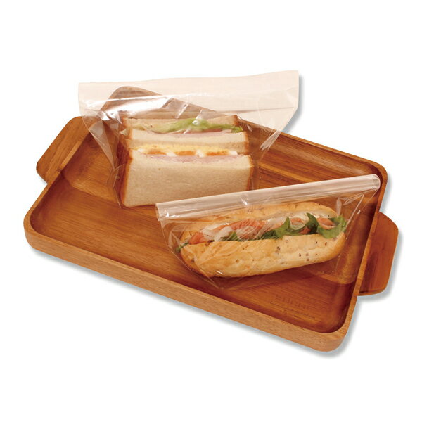 OPベーカリー袋 BG15-17 無地 100枚