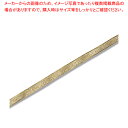 【まとめ買い10個セット品】HEIKO エレガンスメタルリボン 6×20 ゴールド 1巻