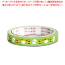 積水化学工業 柄セロテープ 15×25 ピッコロ 1巻