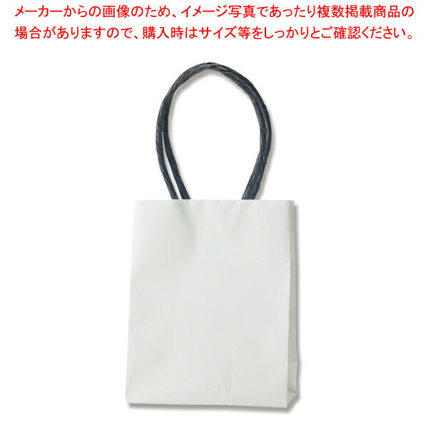 【まとめ買い10個セット品】HEIKO プチバッグ12-6.5 白無地 10枚