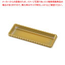 ノーブランド CP-11 ゴールドケーキプレート 100枚