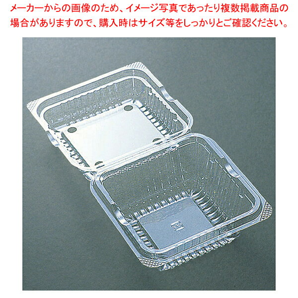 デンカポリマー OP-151 穴有り フードパック 100枚