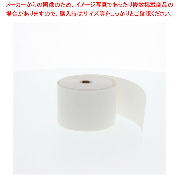 シモジマ 感熱レジロール 58X63mX17.5 5巻