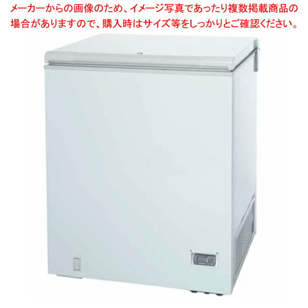 ストッカー 上開き蓋タイプ チェストフリーザー SH-220XE