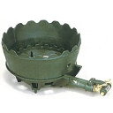 ニ重羽根なし・種火付 上置セット ガスコンロ TS-210PU LPG(プロパンガス)【プロパン用 ガスコンロ 1口 lp ガスコンロ プロパン ガス用コンロ ...