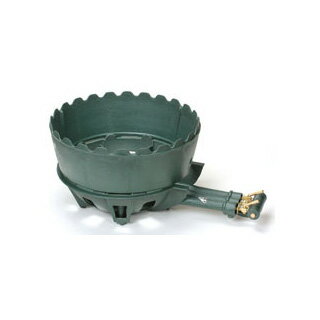 三重・種火なし 上置セット ガスコンロ TS-330U LPG(プロパンガス)【プロパン用 ガスコンロ 1口 lp ガスコンロ プロパン ガス用コンロ ガスコンロ 業務用 鋳物コンロ プロパン コンパクト 販売店】