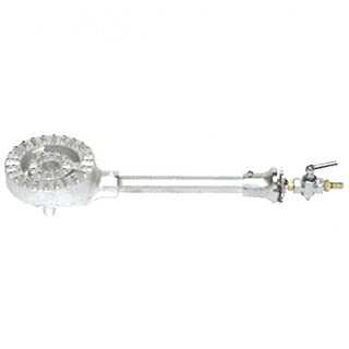 商品の仕様●LPガス・都市ガス：4.6kw、0.34kg/h、4000kcal/h●全長：510mm●バーナー径：135mm●高さ：65mm●パイプ：230mm●前管：60mm●重量：3kg●ページ数：カタログパート8-13 P22※商品画像はイメージです。複数掲載写真も、商品は単品販売です。予めご了承下さい。※商品の外観写真は、製造時期により、実物とは細部が異なる場合がございます。予めご了承下さい。【2018PO】Uシリーズ リンクバーナー U-20 LPG(プロパンガス)【018-0199435-001】
