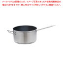 遠藤商事 / TKG PRO(プロ)エクスカリバー 片手深型鍋(蓋無)28cm【片手鍋 IH IH対応 片手鍋 IH100V対応 IH200V対応 人気の鍋 通...