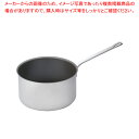 SAパワー・デンジ アルファシチューパン 27cm(蓋無)【 片手鍋 IH IH対応 片手鍋 IH100V対応 IH200V対応 人気の鍋 通販 使いやすい鍋 ...