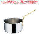 エコクリーン スーパーデンジシチューパン (蓋無)21cm《新型ハンドル》【 片手鍋 IH IH対応 片手鍋 IH100V対応 IH200V対応 人気の鍋 通販...