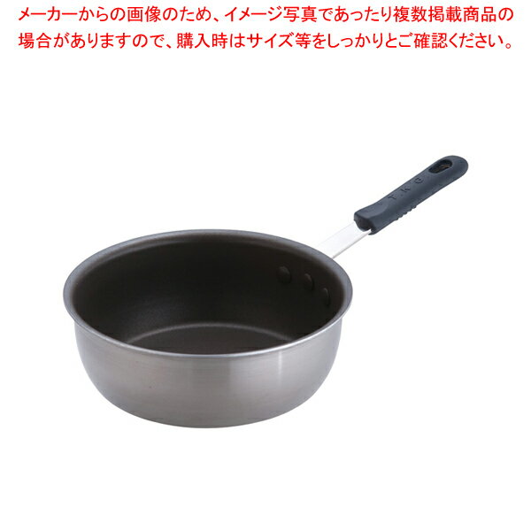 遠藤商事 / TKG IHセレクト 2層クラッド雪平鍋 21cm【 雪平鍋 IH IH対応 人気の鍋 使いやすい鍋ランキング 煮物鍋おすすめブランド キッチン鍋 おすすめ鍋ブランド 人気鍋メーカー 長く使える鍋】