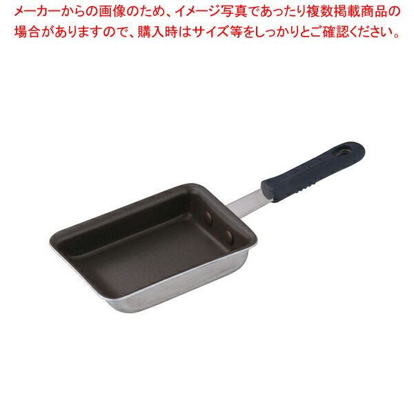 遠藤商事 / TKG IHセレクト 2層クラッド玉子焼 10×15cm【 玉子焼 IH IH対応 業務用卵焼き器 卵焼きパン 出し巻き卵フライパン 玉子焼き弁当 卵焼き機械 フライパン通販 玉子焼き機械】