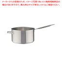 パデルノ 18-10片手深型鍋 (蓋無) 1006-32【 片手鍋 IH IH対応 片手鍋 IH100V対応 IH200V対応 人気の鍋 通販 使いやすい鍋 煮...