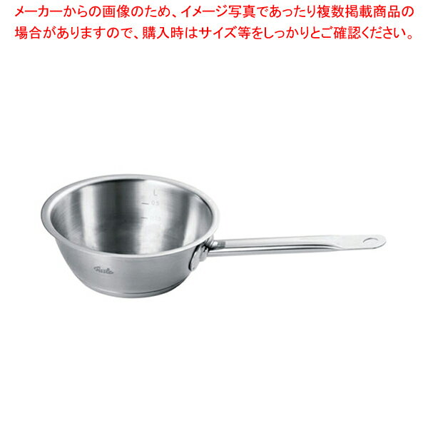 フィスラー 18-10コニカルパン 84-143(蓋無) 20cm