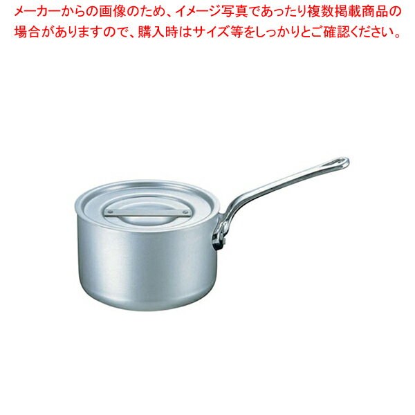 【6/22 20時から!エントリーでポイント5倍!!】エコクリーン アルミ エレテック片手鍋 18cm【 片手鍋 IH IH対応 人気の鍋 使いやすい鍋ランキング 煮物鍋 おすすめブランド キッチン鍋 おすすめ鍋ブランド 人気鍋メーカー】