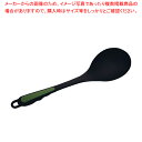 ののじ ナイロンオタモ・モコモコ LTM-N01【厨房用品 調理器具 料理道具 小物 作業 おたま 厨房用品 調理器具 料理道具 小物 作業 業務用】