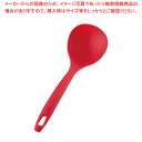 ホームシェフ ミニ ナイロンアク取りお玉 レッド【人気 おすすめ 業務用 販売 楽天 通販】