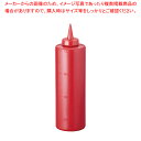 【まとめ買い10個セット品】 SAディスペンサー 720cc 赤(目盛付)【 調味料入れ 容器 ディスペンサー 】