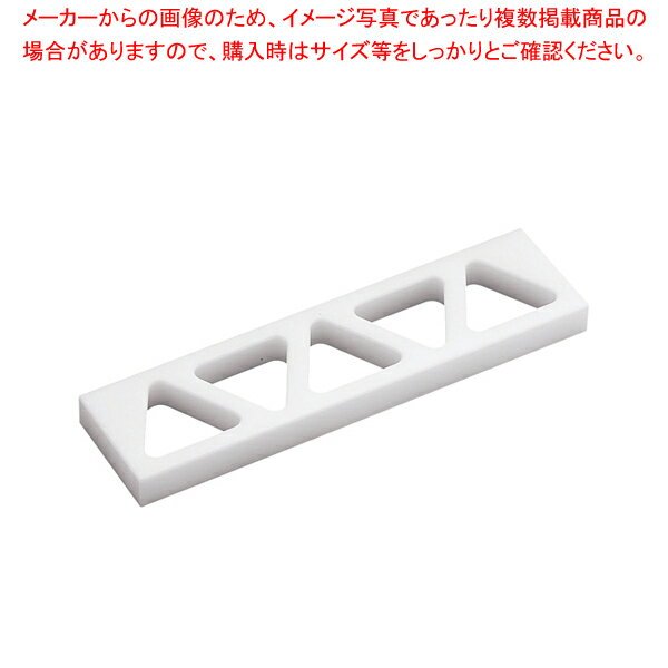 住友 PEおにぎり A型(関西) 5穴 大【 おにぎり型 おにぎり 型 業務用 おにぎり型 業務用】