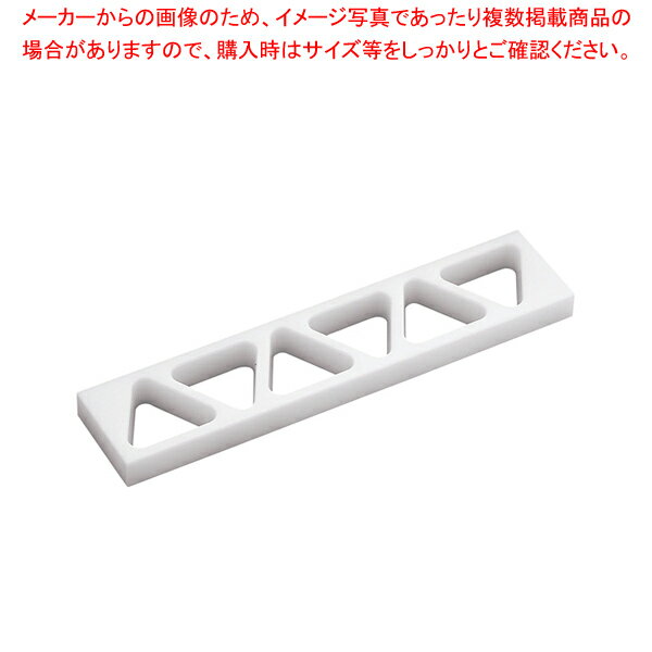 住友 PEおにぎり A型(関西) 6穴 大【 おにぎり型 おにぎり 型 業務用 おにぎり 型 業務用】