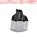 SA 18-8業務用 抜型 千鳥 3個セット【厨房用品 調理器具 料理道具 小物 厨房用品 調理器具 料理道具 小物 作業 業務用】