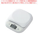 【6/11 2時まで!エントリーでポイント5倍!!】【まとめ買い10個セット品】タニタ デジタルクッキングスケール KD-312 ホワイト【 業務用秤 タニタスケールデジタル 人気タニタ デジタル クッキングスケール タニタ】(3)