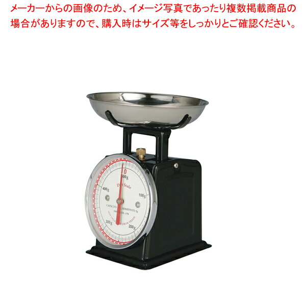 楽天厨房卸問屋 名調【まとめ買い10個セット品】ダイエットスケール 100-126 500g ブラック【 秤 スケール 体重計 ヘルスメータースケール販売 通販】