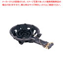 鋳物コンロ DE-30n(三重) パイロット付 LPガス【 鋳物コンロ 鋳物ガスコンロ ガスコンロ 】