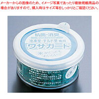 抗菌消臭剤 ワサガードF(冷凍室) 100g【 消臭剤 抗菌 冷凍庫用 】