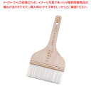 【まとめ買い10個セット品】SA厚口 ヤンルックハケ 120mm【 刷毛 ハケ はけ お菓子作り 刷毛 】 【 バレンタイン 手作り 刷毛 ハケ はけ お好み焼き器 たこ焼き器 イカ焼き器 焼き鳥器 タレ 鉄板焼屋台向け 業務用】