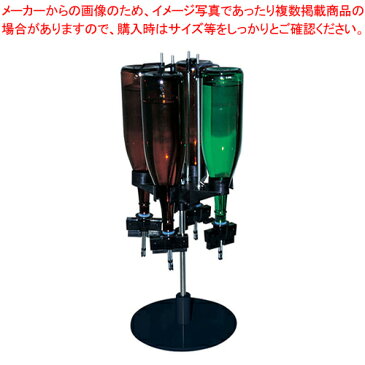 ワンショット・メジャーマルチII スタンドタイプ4連型【 日本酒注ぎ入れ器 】