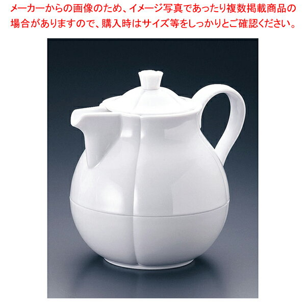 ビバレッジティーサーバー ホワイト No.4023/36 1.0l【 人気 お茶ピッチャー お茶ポット おしゃれなピッチャー 水 ピッチャー おしゃれ 水差し ウォータージャグ 卓上ポット ウォーターポット お茶 ポット 売れ筋 冷水 ポット おすすめ 】