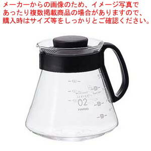 ハリオ V60レンジサーバー XVD-60B【 