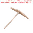 【まとめ買い10個セット品】 クレープ用トンボ 角【 クレープ焼き器 クレープ焼器 クレープ焼き機 クレープメーカー 】