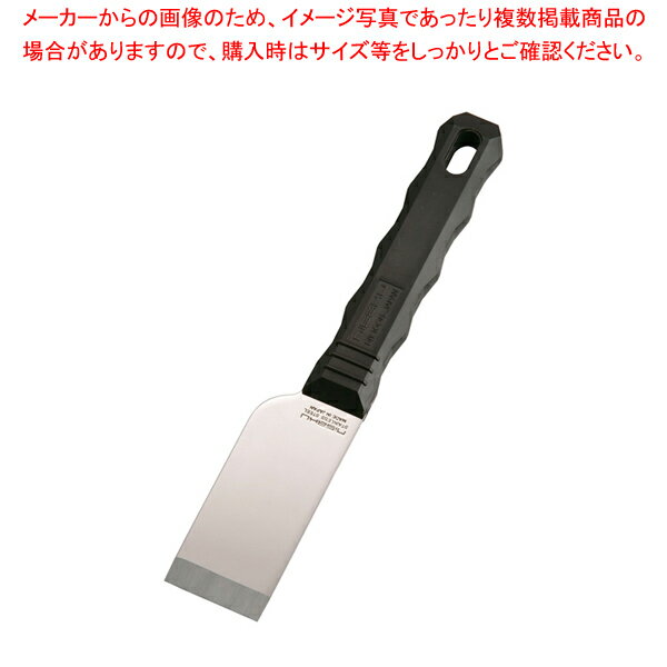 プラ柄皮立 3.6cm No.300【 起こし金 起金 スクレーパー スクレイパー お好み焼きの道具 たこ焼きの道..