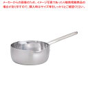 マラソン期間限定!\エントリーでポイント5倍!/遠藤商事 / TKG IH2層クラッド 雪平鍋 18cm【 寸胴鍋 IH IH対応 人気の鍋 使いやすい鍋ランキ...