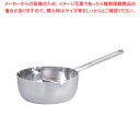 【6/11 2時まで!エントリーでポイント5倍!!】遠藤商事 / TKG共柄厚板 アルミ雪平鍋 19cm【 雪平鍋 人気の鍋 使いやすい鍋 煮物鍋 おすすめブランド キッチン鍋 人気鍋メーカー 長く使える鍋 人気メーカー 行平なべ】