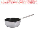【6/11 2時まで!エントリーでポイント5倍!!】遠藤商事 / TKG共柄厚板 アルミテフロン雪平鍋 19cm【 雪平鍋 人気の鍋 使いやすい鍋 煮物鍋 おすすめブランド キッチン鍋 人気鍋メーカー 長く使える鍋 人気メーカー 行平なべ】