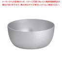 ホクア アルミ 矢床鍋 24cm【ヤットコ鍋 矢床 やっとこ 業務用】