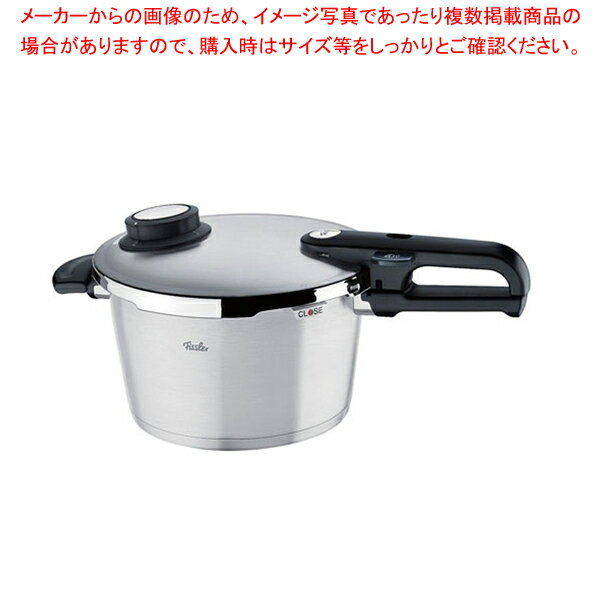 【まとめ買い10個セット品】フィスラー プレミアム圧力鍋 4.5L 622-302-04-073