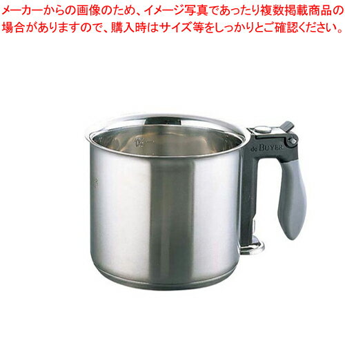 デバイヤー インダクション バンマリー 3437-16 【 バレンタイン 手作り 】