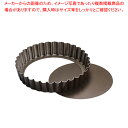 ゴーベル タルト 底取 293490 φ140mm【 ケーキ型 焼き型 タルト型 】 【 バレンタイン 手作り タルト型 焼型 ケーキ型 楽天 業務用お菓子の道...