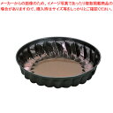 【6/11 2時まで!エントリーでポイント5倍!!】シリコン加工 ニュートルテ 大 φ240mm【 ケーキ型 焼き型 タルト型 】 【 バレンタイン 手作り タ...